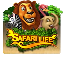 African เกมทดลองเล่นหมวด slot บน Joker Official
