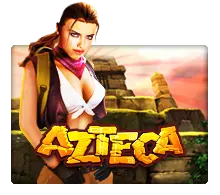 Azteca เกมทดลองเล่นหมวด slot บน Joker Official