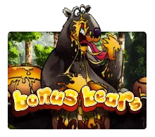 Bonusbear เกมทดลองเล่นหมวด slot บน Joker Official
