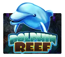 Dolphin Reefเกมสล็อต Joker Gaming ทดลองเล่นฟรีบนมือถือ